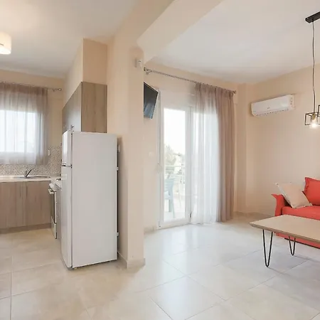 Apartment Palm Tree Maisonettes #feelslikehome Ormos Panagias