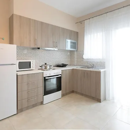 Apartment Palm Tree Maisonettes #feelslikehome Ormos Panagias