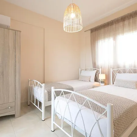 Palm Tree Maisonettes #feelslikehome شقة