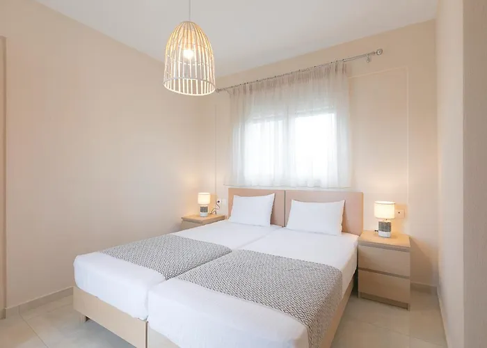 Appartement Palm Tree Maisonettes #feelslikehome *