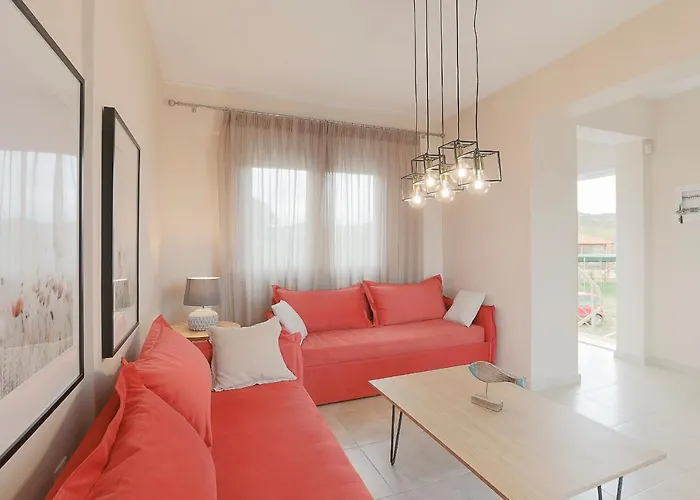 Appartement Palm Tree Maisonettes #feelslikehome *