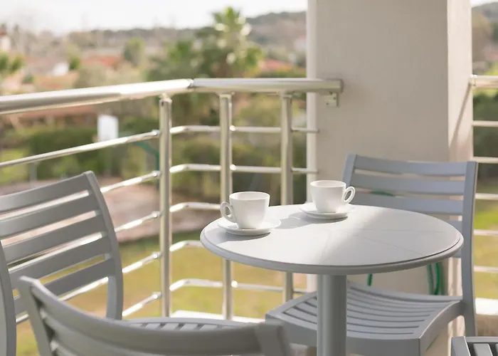 Palm Tree Maisonettes #feelslikehome Appartement *