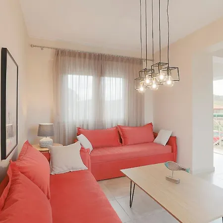 アパート Palm Tree Maisonettes #feelslikehome *