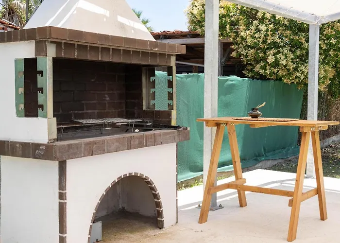 Palm Tree Maisonettes #feelslikehome *