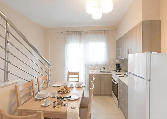 Palm Tree Maisonettes #feelslikehome * Ormos Panagias