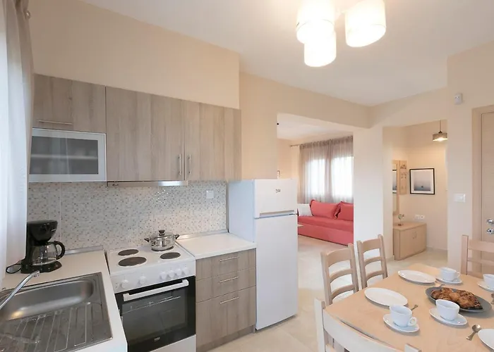 Appartamento Palm Tree Maisonettes #feelslikehome