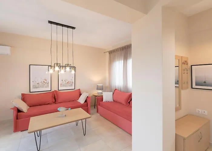 Appartamento Palm Tree Maisonettes #feelslikehome *