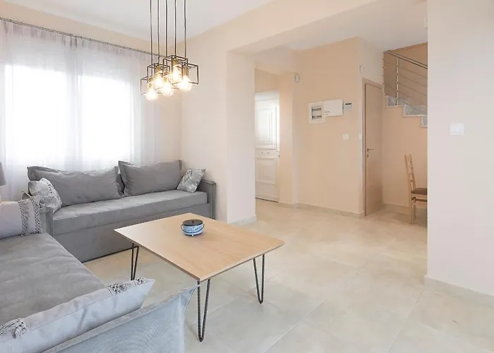 Palm Tree Maisonettes #feelslikehome Ormos Panagias