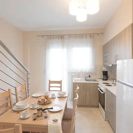 Palm Tree Maisonettes #feelslikehome * Ormos Panagias