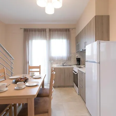 Palm Tree Maisonettes #feelslikehome Ormos Panagias